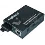 Lightwin LWC 10/100/1000 MM SC convertidor de medios de red 1000 Mbit/s multimodo Negro (LWC 10/100/1000 MM SC)