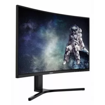 Monitor de ordenador Dahua Technology LM32-E330CA 80 cm (31,5 pulgadas) 2560 x 1440 píxeles Quad HD LCD negro