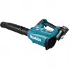 Makita UB001GM101 XGT soplador de hojas a batería, 40 V, batería de 4,0 Ah