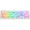 Teclado Ducky One 3 RGB Gaming USB QWERTY US-Inglés blanco