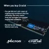 MEMORIA DIMM 64GB DDR5-4800/KIT2 CT2K32G48C40U5 CRUCIAL