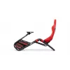 Silla gaming universal Playseat Trophy asiento acolchado Rojo