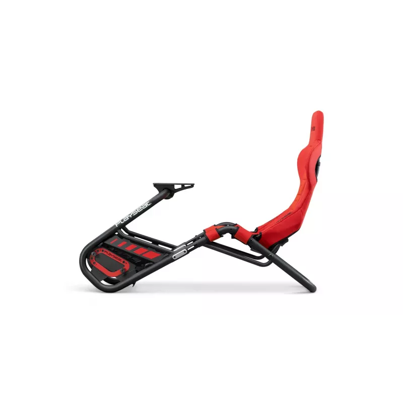 Silla gaming universal Playseat Trophy asiento acolchado Rojo