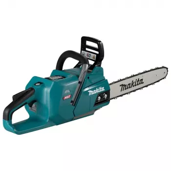 Makita UC012GZ motosierra negra, azul, acero