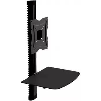 ShiverPeaks S/CONN 89770 Soporte de pared inclinable para pantallas de 13-37 pulgadas, máx. 30 kg