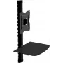 ShiverPeaks S/CONN 89770 Soporte de pared inclinable para pantallas de 13-37 pulgadas, máx. 30 kg