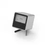 Controlador de dial Streacom VU1-Dial plata USB Type-C — regulador giratorio para ventiladores del sistema, control RGB y de audio