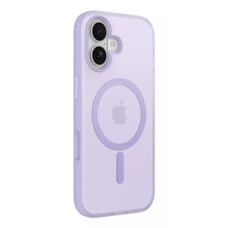Belkin SheerForce Grip Series - Tapa trasera para teléfono móvil
