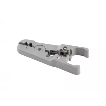 Pelacables Lanberg NT-0101 gris