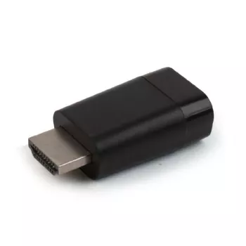 Adaptador I/O HDMI a VGA/BLIST A-HDMI-VGA-001 Gembird