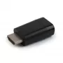 Adaptador I/O HDMI a VGA/BLIST A-HDMI-VGA-001 Gembird