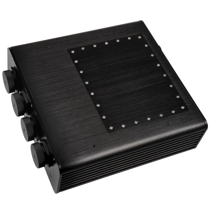 Akasa Pascal Small Form Factor (SFF) negro
