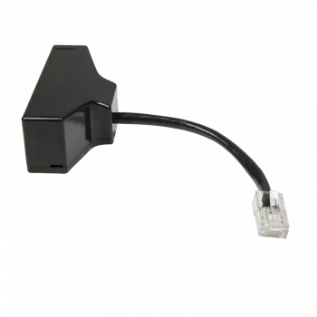 Logilink MP0036 Accesorio de conectividad Negro