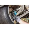 Llave de impacto HAZET 9012M-1 1/2 pulgadas 8800 rpm Negro, Azul