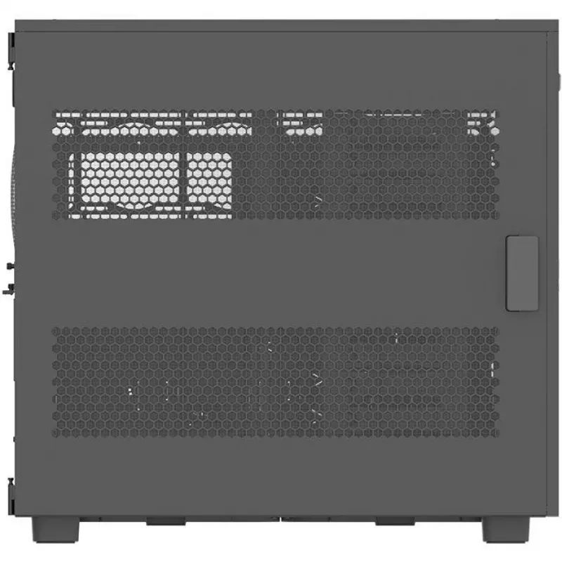Thermaltake Caja AX700 Super Tower Negro Venta al por menor - Torre