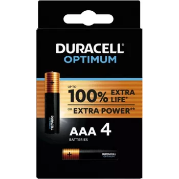 Duracell pila doméstica desechable AAA
