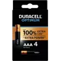 Duracell pila doméstica desechable AAA