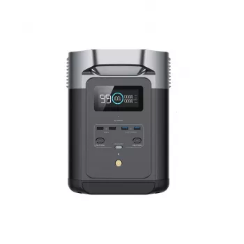 EcoFlow Delta 2 estación de energía portátil litio hierro fosfato (LiFePO4) 2200 W 12 kg