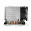 Dynatron S6 - Disipador de CPU por aire - (para: LGA4677) - Aletas de aluminio - 80 mm - 3U (A 2736)