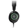 Auriculares Steelseries Arctis Nova 3 con cable diadema gaming USB Type-C negro