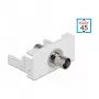 Módulo con conector hembra BNC DeLOCK Easy 45 81336