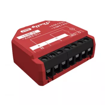 1PM Gen3 Variador Bluetooth, Wi-Fi - Shelly