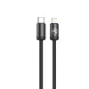 Cable USB-C a Lightning Tellur TLL155781 – 1 m, 3 A