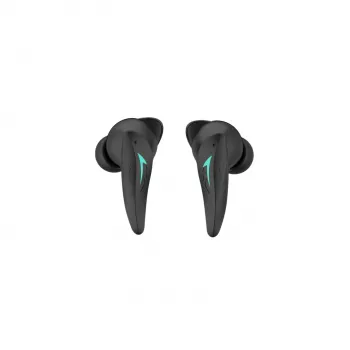 Auriculares White Shark GEB-TWS96 Titan negro