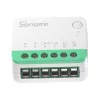 Sonoff MINIR4M Matter mini interruptor inteligente WiFi (HomeKit, SmartThings, Home Assistant).