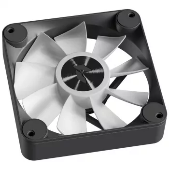 Ventilador de carcasa APNX FP1-R PWM Reverse ARGB 120 mm Negro