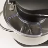 Batidora robot de cocina G3 Ferrari G20137 2300 W Negro, Acero inoxidable