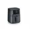 Freidora de aire SEVERIN FR 2461 — capacidad 4 L, negra