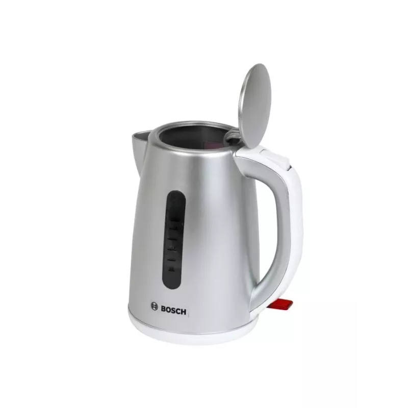 Set de desayuno KLEIN plateado — set de juego de rol de cocina de desayuno para niños