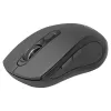 Savio KB-03 Teclado y ratón incluidos Home/Office USB QWERTY US Inglés Negro