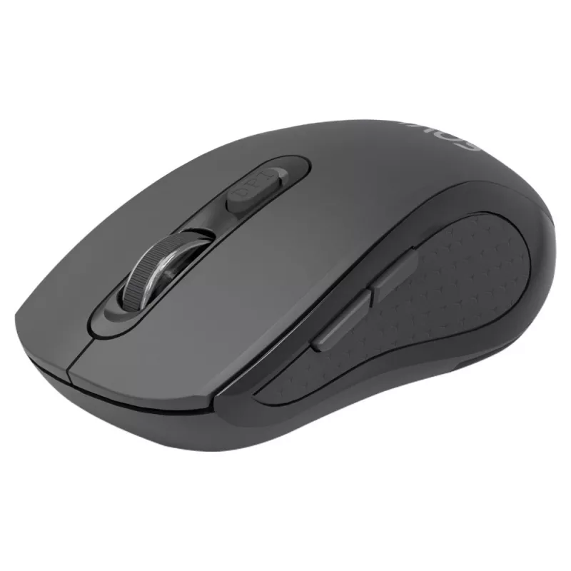 Savio KB-03 Teclado y ratón incluidos Home/Office USB QWERTY US Inglés Negro