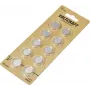 Pila de botón Voltcraft CR 1620 3 V 10 uds. 70 mAh litio VC-16107955 (VC-16107955)