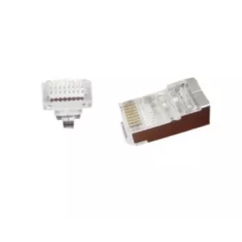 Conector de cable RJ-45 Gembird LC-PTF-01/10