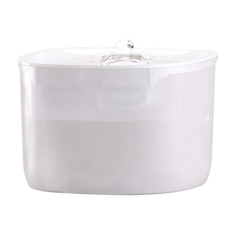 Fuente para mascotas Petoneer Fresco EzGo PN-110058-01 — 3 ajustes de caudal de agua, para gatos y perros pequeños y medianos