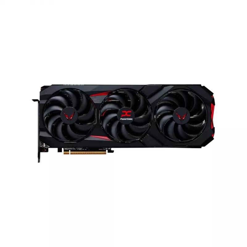 PowerColor Red Devil Radeon RX 9070 XT 16GB GDDR6 PCIe 5.0 tarjeta gráfica
