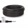 Cable Digitus DK-SCIC6B-0200 20 m 6 mm² negro resistente a los rayos UV 1500 V DC