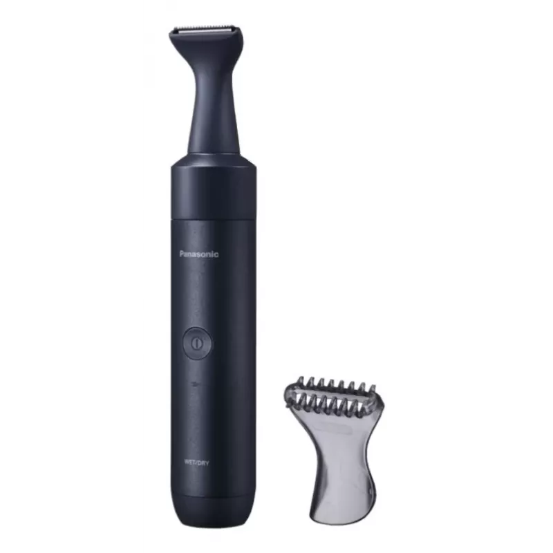 Cabezal de corte Panasonic ER-CDT1 recambio de 3 cabezales, azul