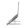 Soporte para portátil LogiLink AA0134 Plata 40,6 cm (16 pulgadas)