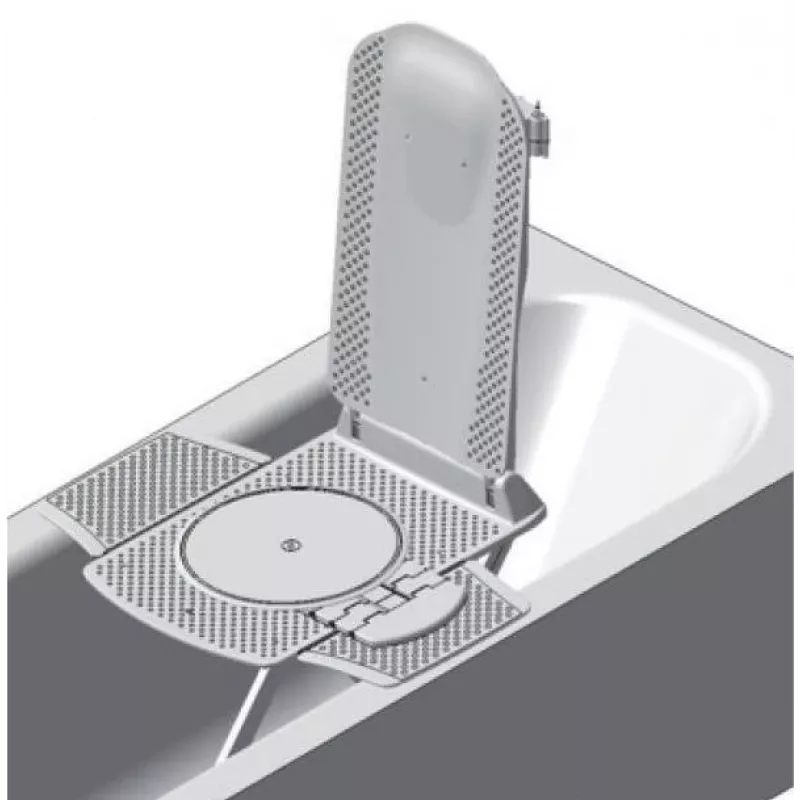 Dietz Kanjo ECO PLP004 elevador de bañera con tapizado