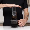 Cafetera AeroPress Clear