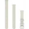 Correa para reloj Garmin Lily 2 silicona hueso oro luna (010-13302-30)