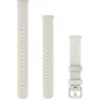 Correa para reloj Garmin Lily 2 silicona hueso oro luna (010-13302-30)