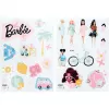 Pegatina de pared de personalización Paladone Barbie