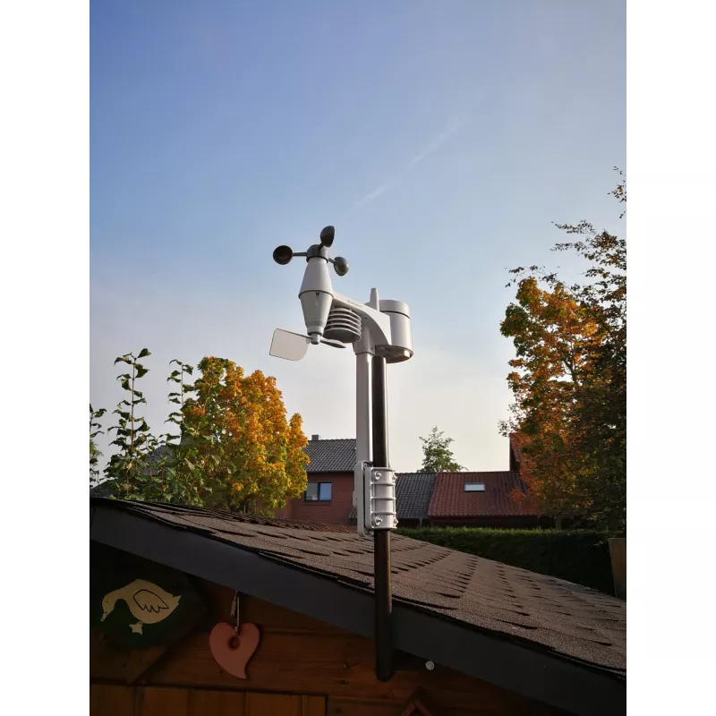 Estación meteorológica digital Bresser Optics 7002550CM3000