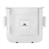 Soporte de pared/monitor MACLEAN MC-473 VESA 75x75 100x100 compatible con Mac Mini (2014 y posterior)