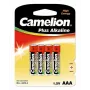 Pila desechable Camelion LR03-BP4 AAA alcalina